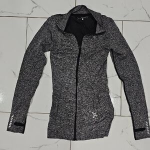 Orangetheory Fitness Full Zip Jacket | Thumbholes & Pockets | Women’s Small